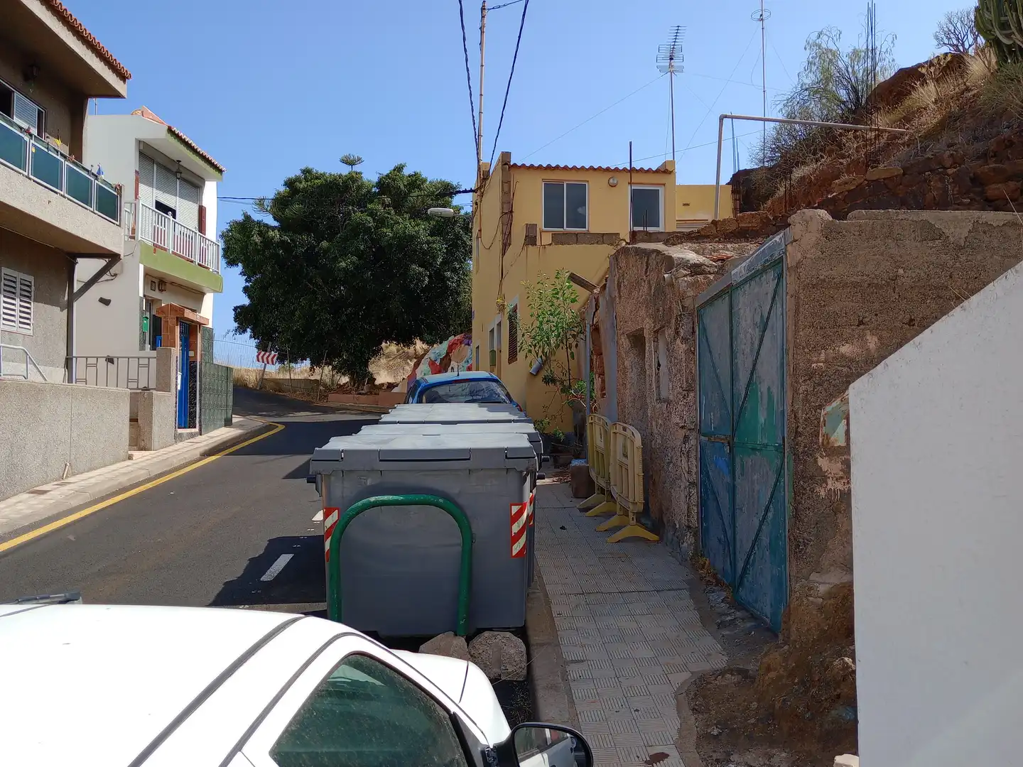 Vista exterior de Residencial en venta en Santa Cruz de Tenerife