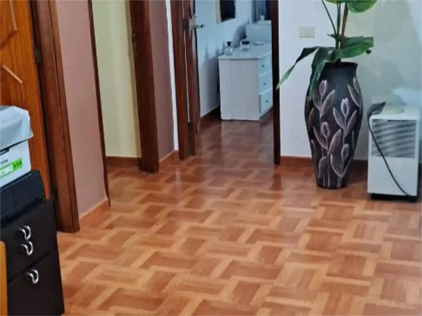Pis en venda en Las Palmas de Gran Canaria amb Aire condicionat, Jardí privat i Parquet