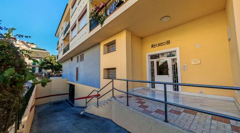 Foto 3 de Garatge de lloguer a Urbanización Santa Rosa, Málaga