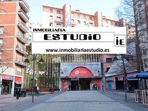 Exterior view of Flat for sale in Bilbao   with Heating, Terrace and Balcony