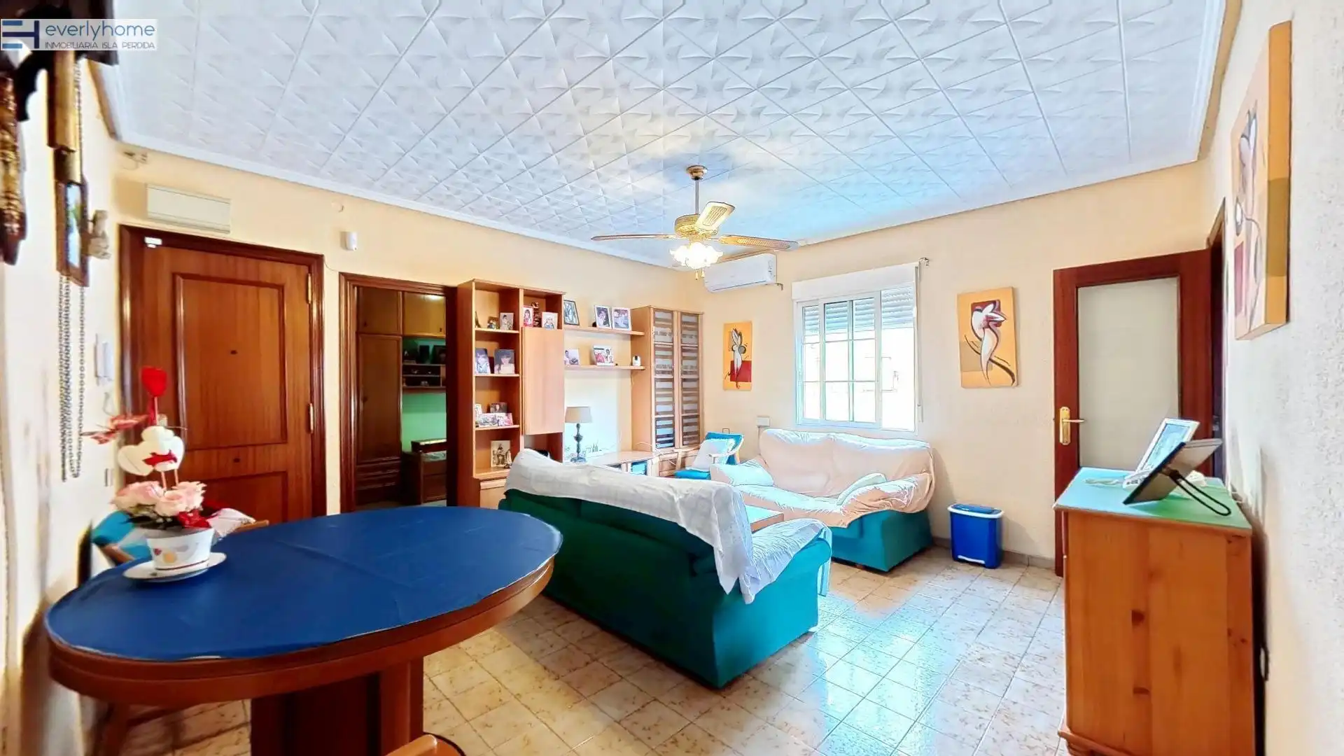Piso en venta en L'Amistat