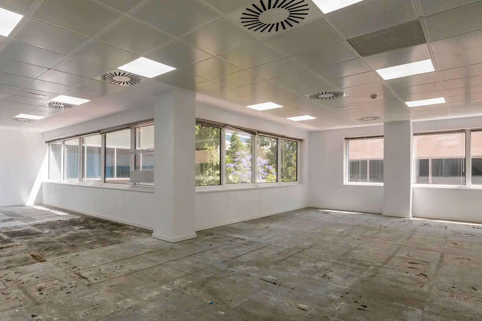Bureau avec ascenseur à louer à Almeda - El Corte Inglés, imagen 17