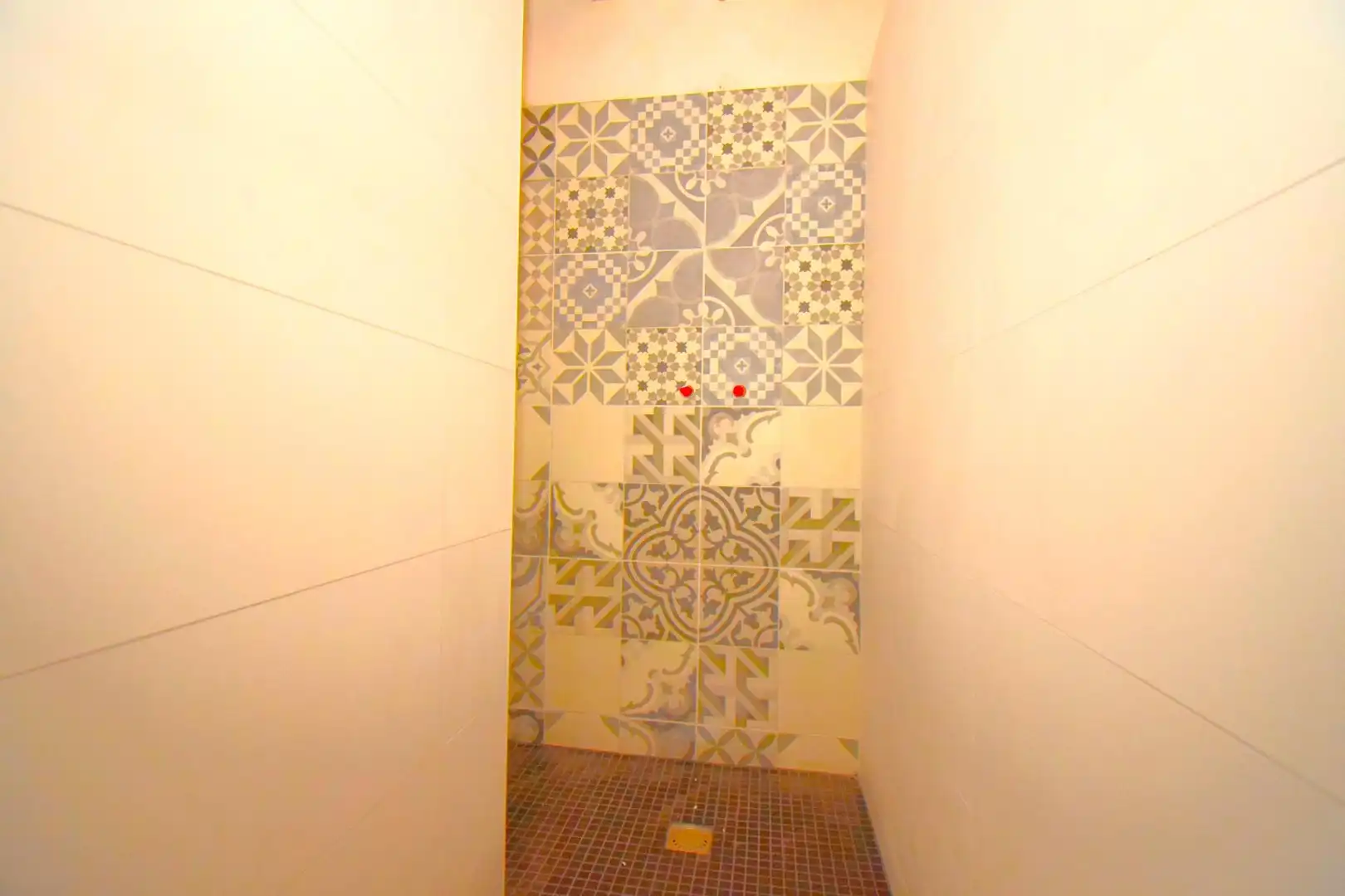 Bany de Casa o xalet en venda en Muro amb Aire condicionat, Calefacció i Jardí privat