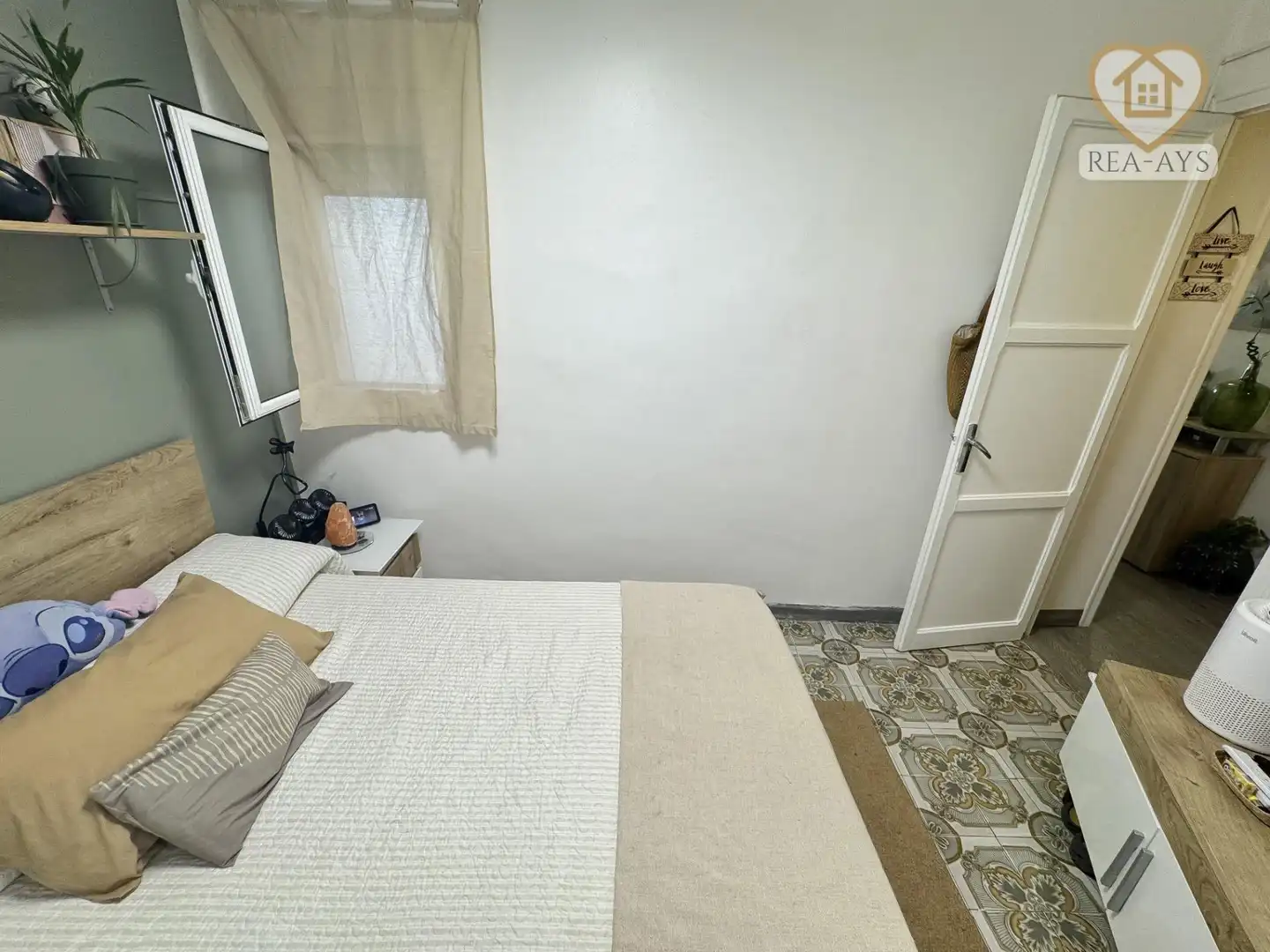 Habitación de Piso en venta en Montcada i Reixac con Aire acondicionado, Calefacción y Parquet