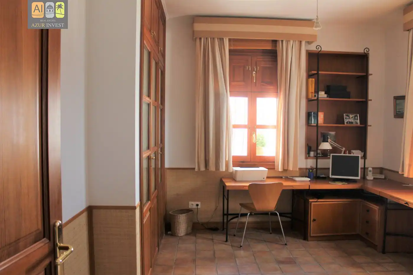 Comedor de Finca rústica en venta en Altea con Aire acondicionado, Terraza y Trastero