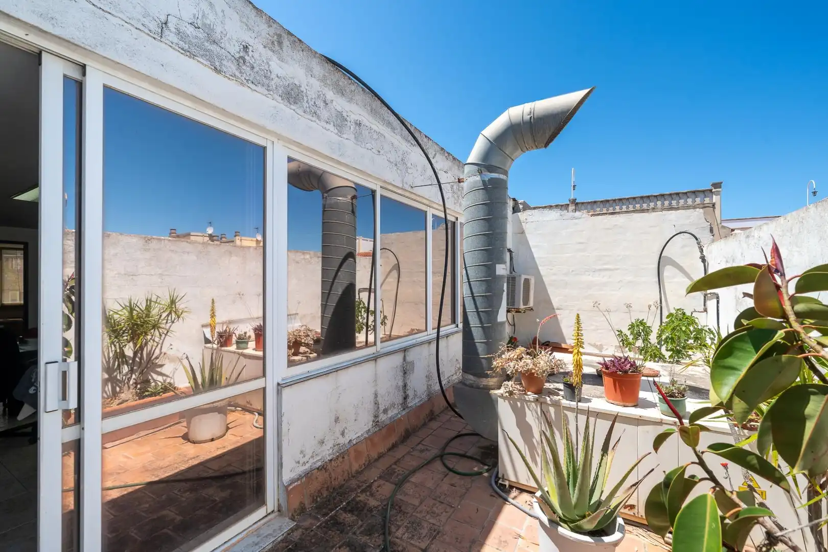 Terraza de Local en venta en  Palma de Mallorca con Aire acondicionado y Terraza