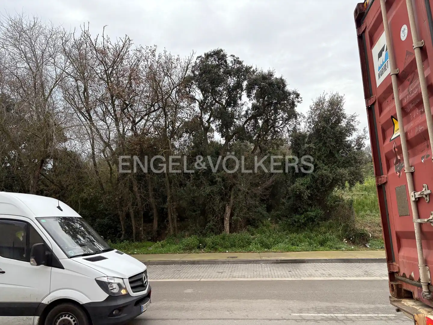Terreno industrial en venta en Tordera
