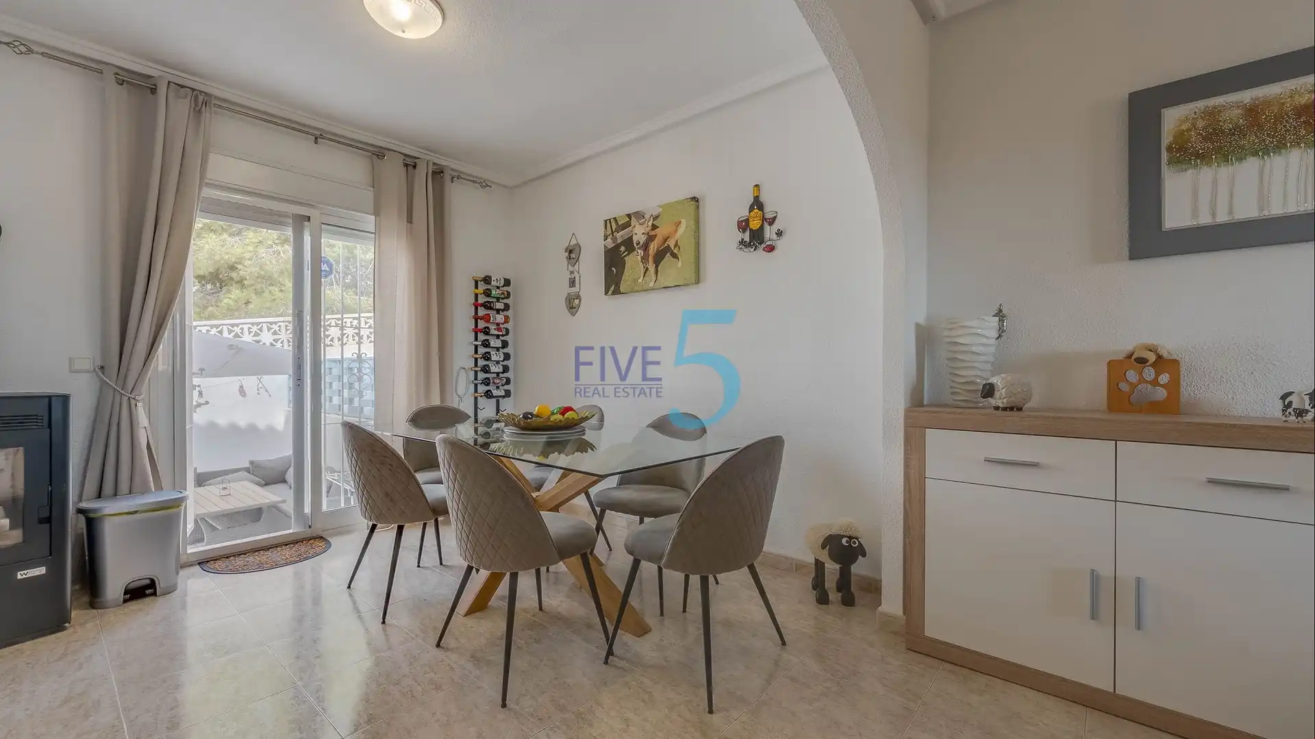 Adosado con terraza en venta en Ciudad Quesada, imagen 9