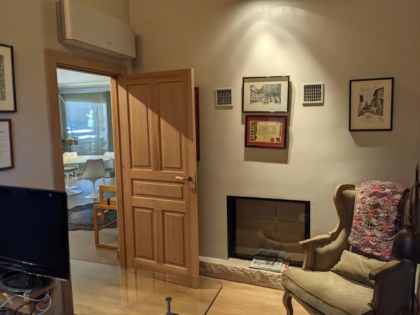 Casa o chalet en venta en Ayegui / Aiegi con Aire acondicionado, Jardín privado y Terraza