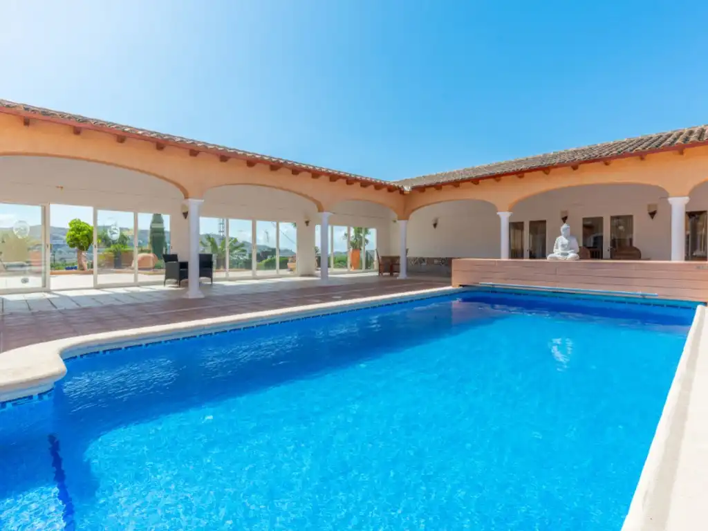 Casa amb piscina en venda a Carrer Aitana 71, imagen 75