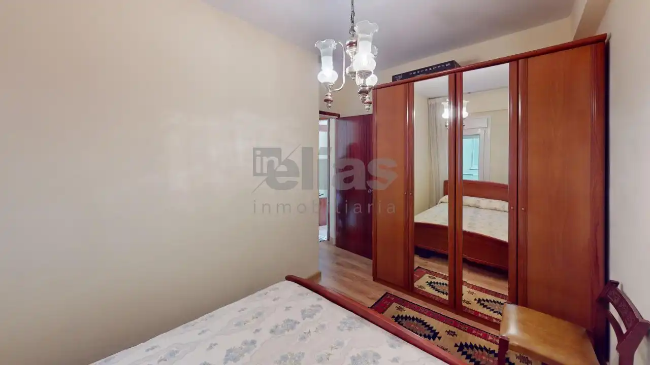 Habitación de Piso en venta en A Coruña Capital  con Amueblado