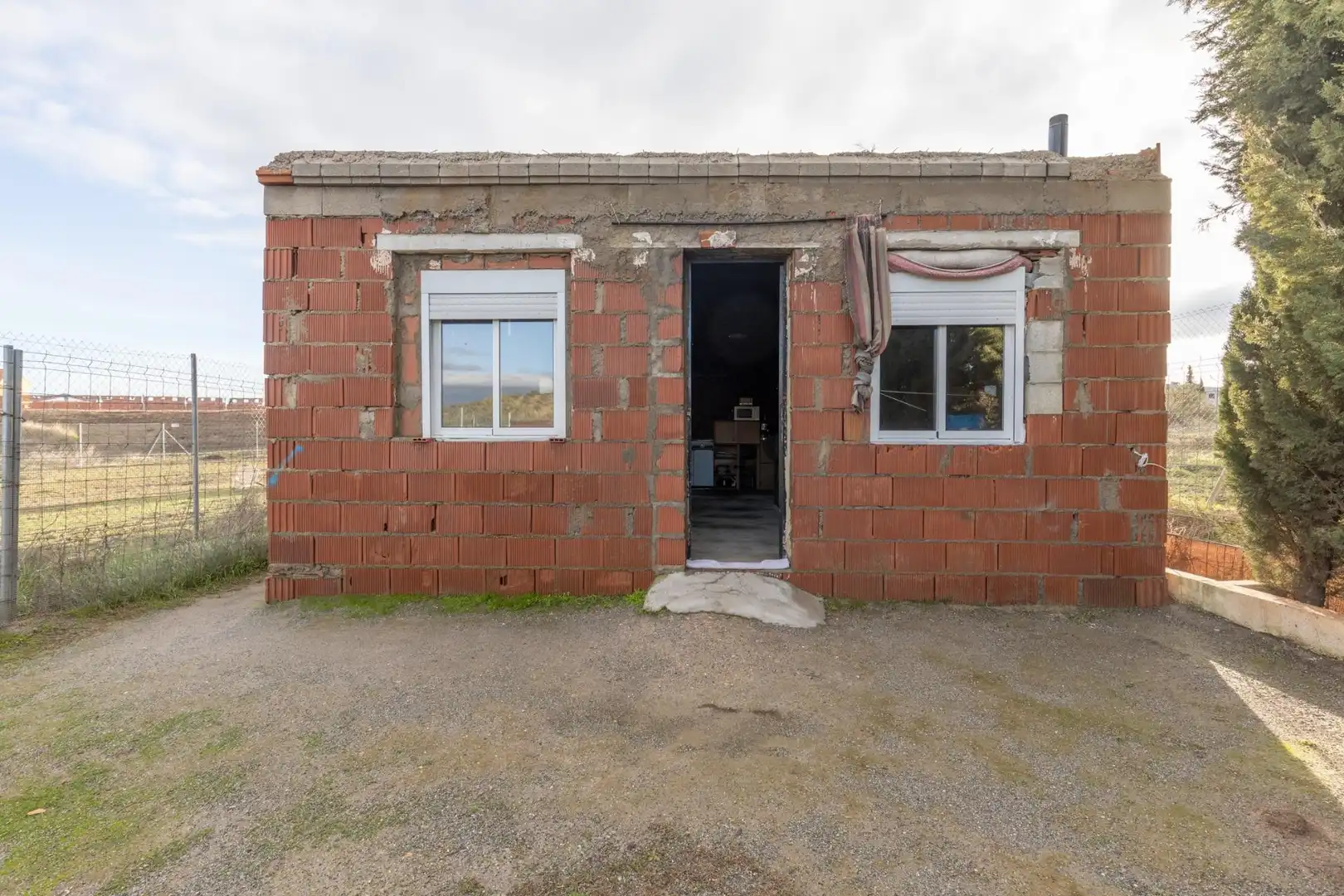 Finca rústica en venda a Avenida Doctor Manuel López Molín, 10, Chimeneas