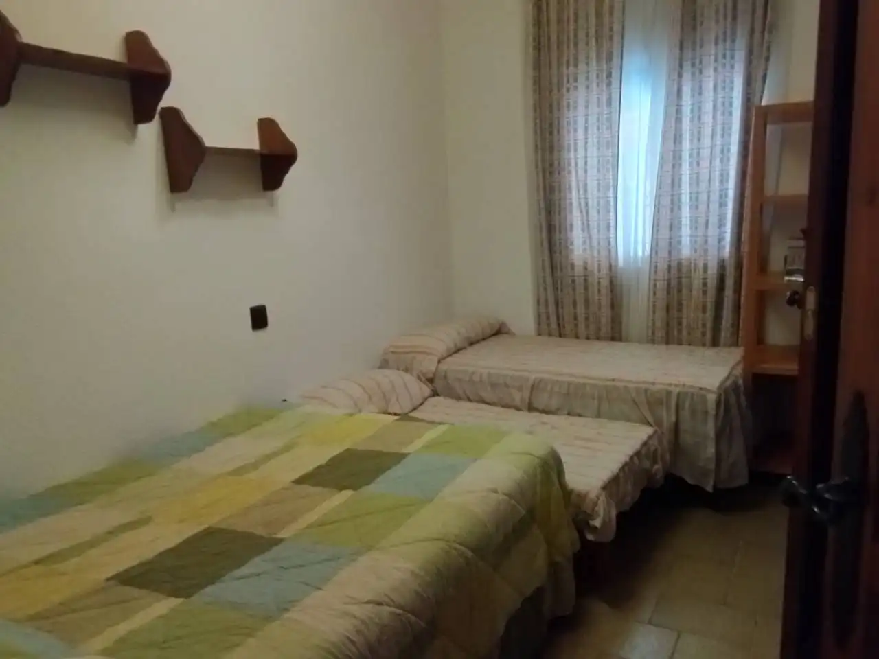 Habitación de Casa o chalet en venta en Ciudad Real con Aire acondicionado, Jardín privado y Terraza