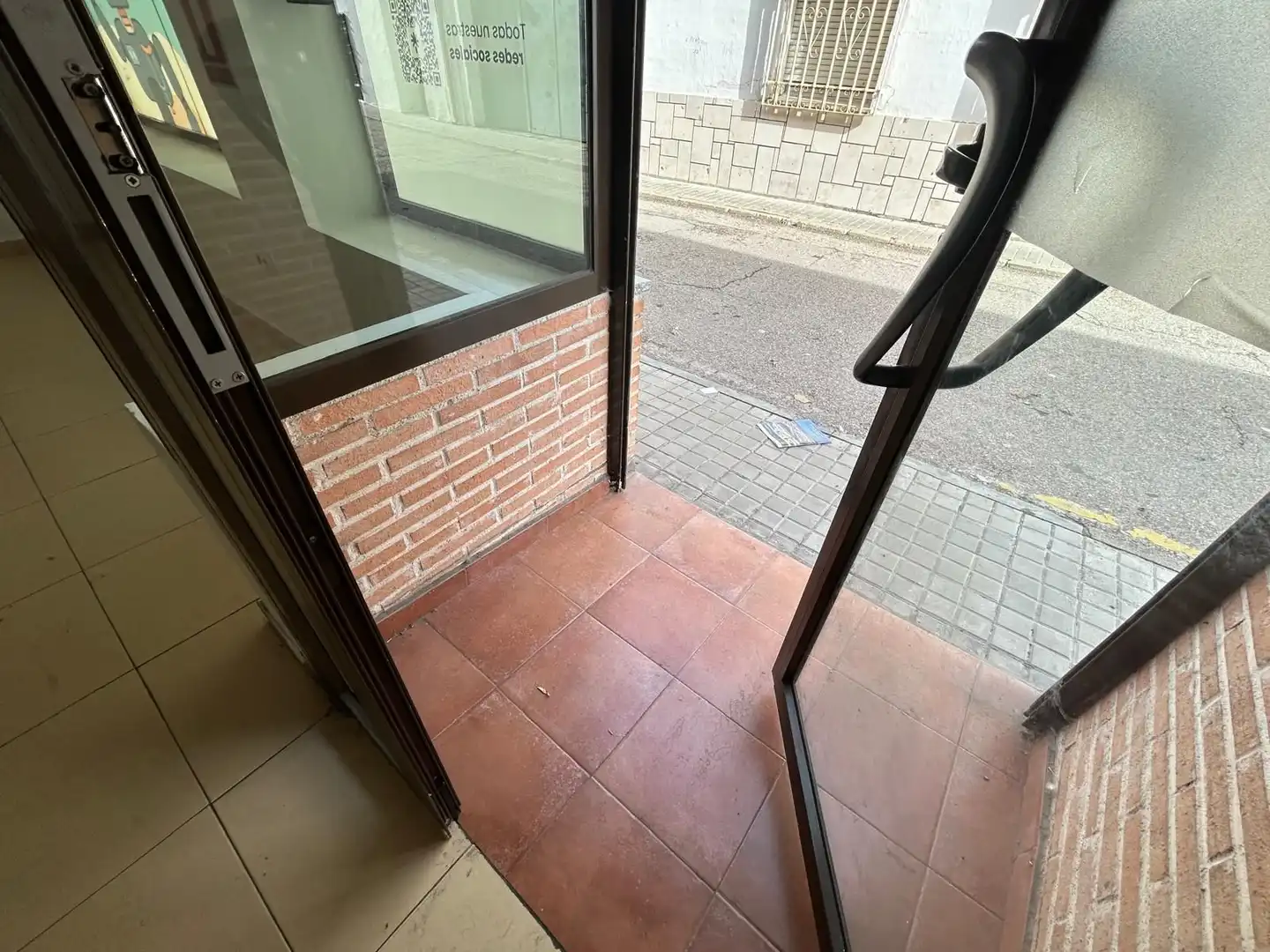 Balcony of Commercial properties for sale in Ciempozuelos