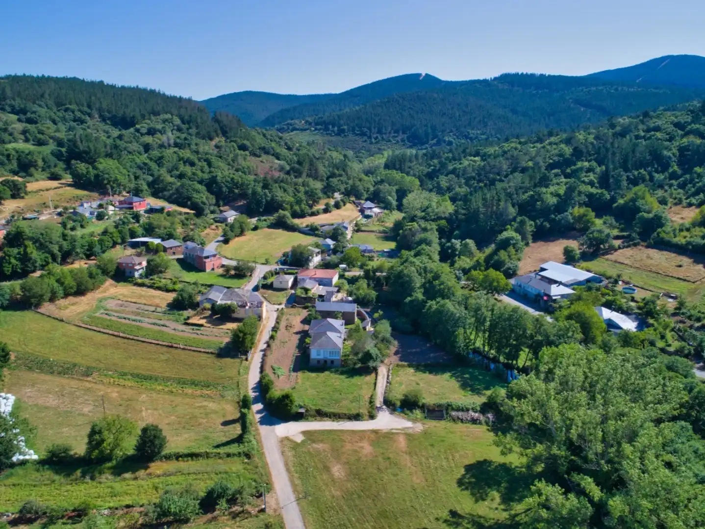 Residential zum Verkauf in LU-653, 8, A Pobra do Brollón