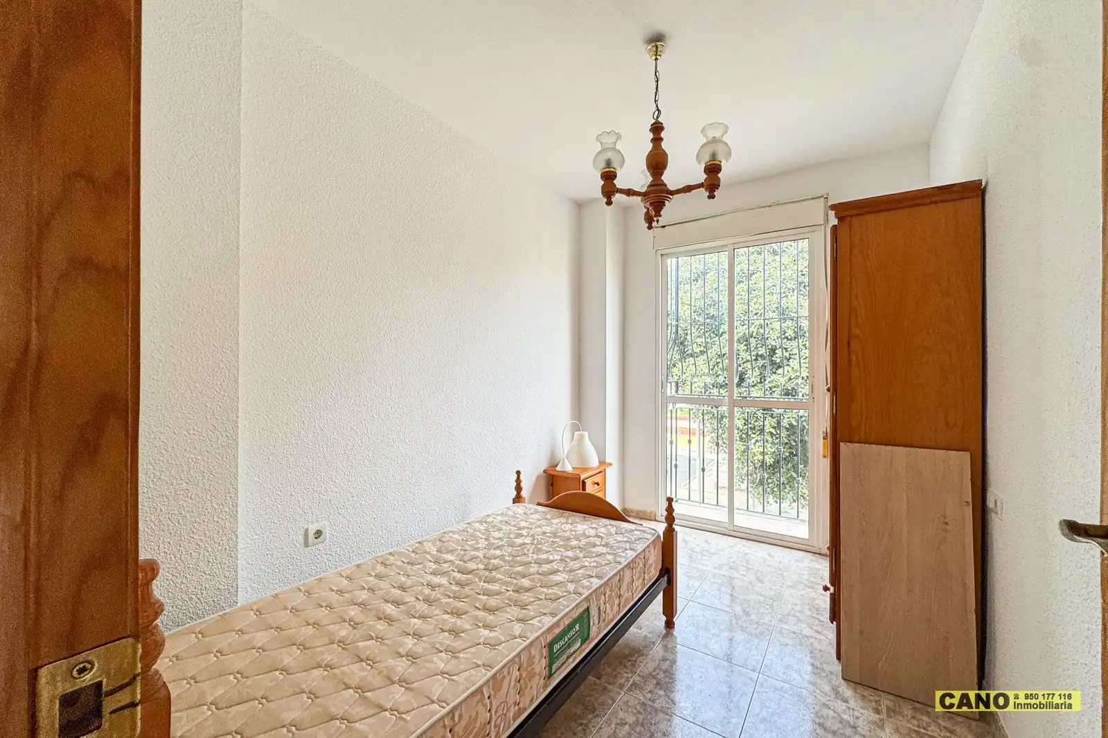 Bedroom of Houses for sale in Huércal de Almería  with Terrace