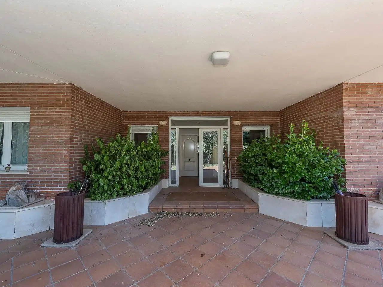 Casa amb jardí en venda a avenida sierra 1, imagen 2