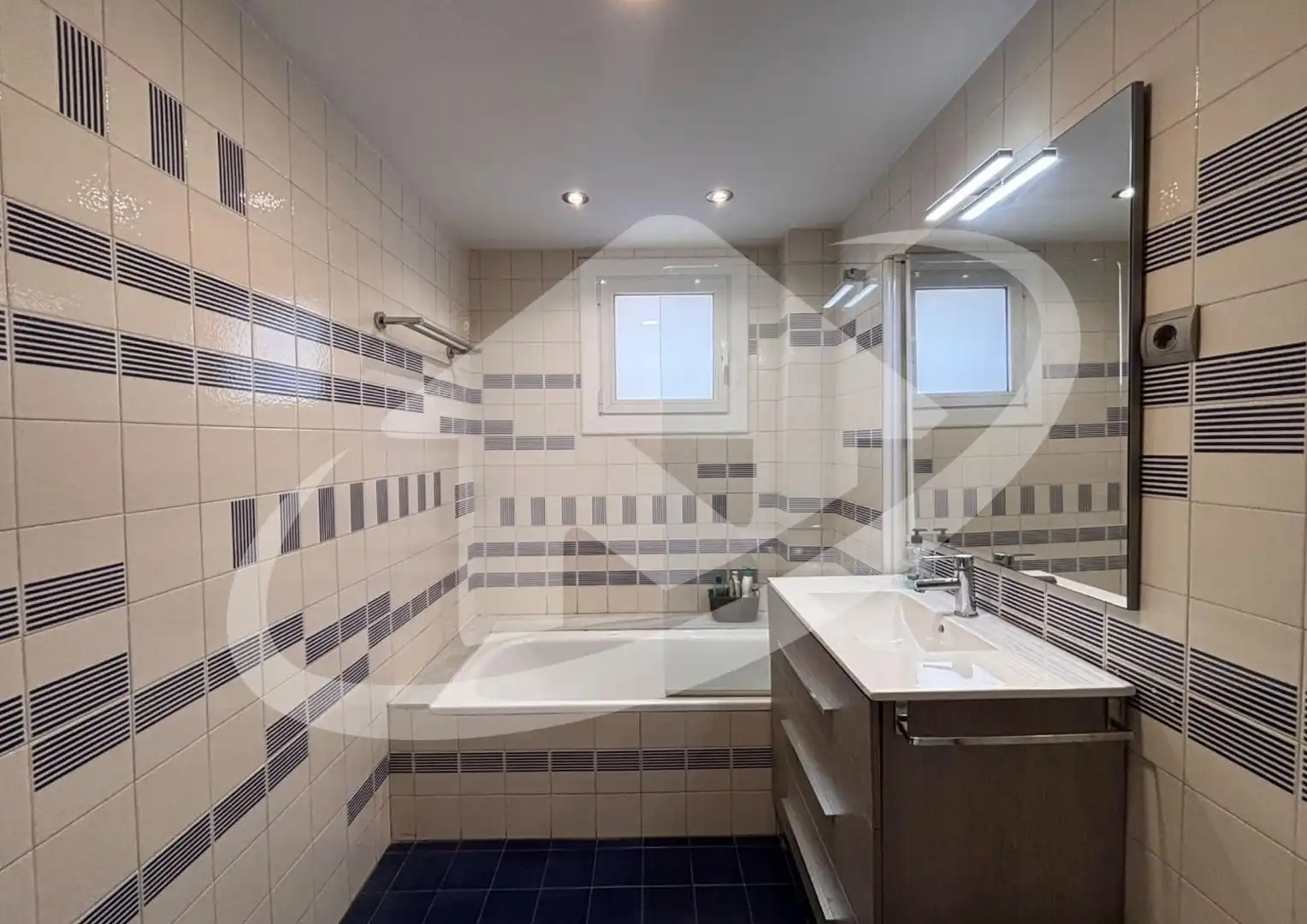 Bathroom of Flat for sale in Creu Alta - Puiggener