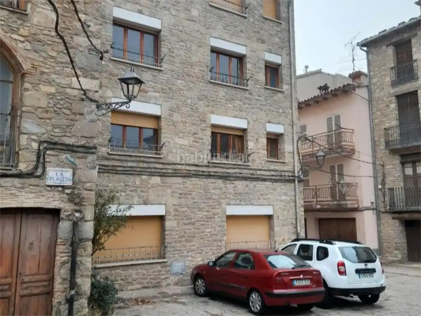 Exterior view of Detached homes for sale in Borredà