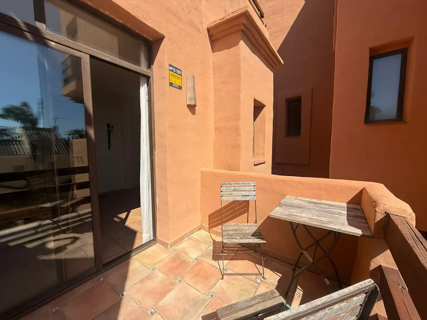 Terrassa de Dúplex en venda en Estepona amb Calefacció, Jardí privat i Terrassa