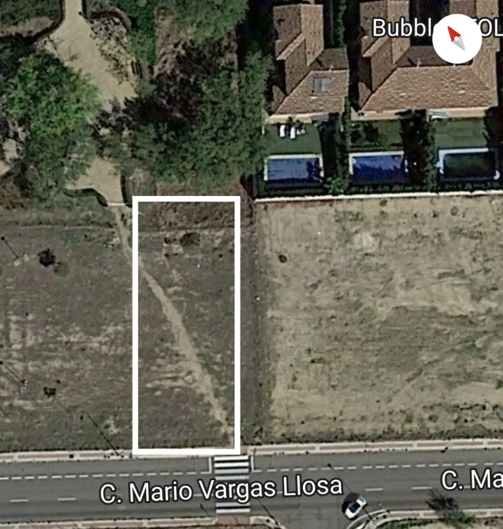 Terreni e lotti in vendita a Calle Mario Vargas Llosa, imagen 8