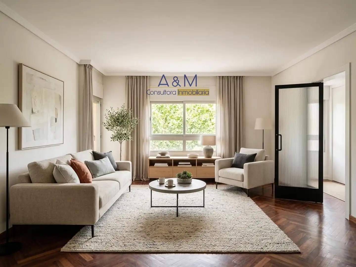 Piso con terraza en venta en PONIENTE, imagen 3