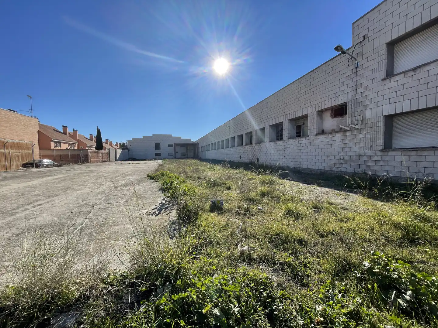 Nau industrial en venda a Calle la Salve, Torrijos
