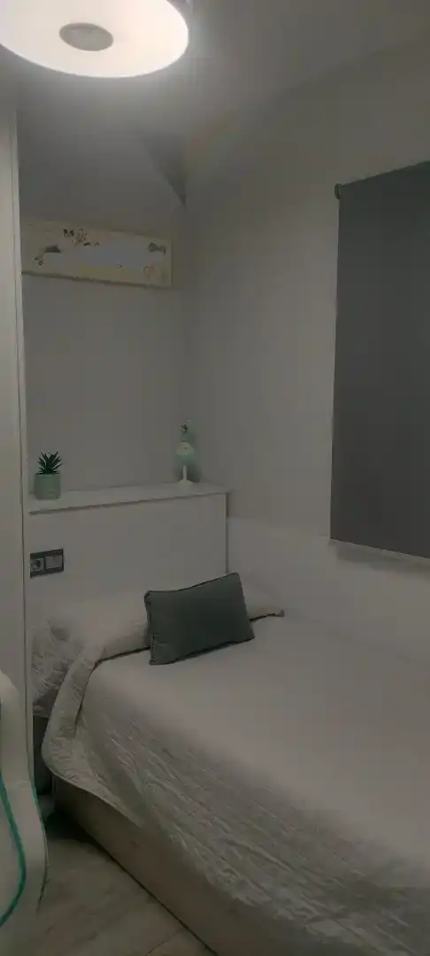 Bathroom of Flat for sale in Torrecampo  with Air Conditioner, Storage room and Furnished