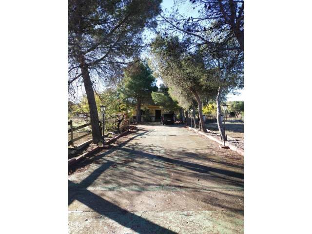 Finca rústica en Venta en Calle crt de fuente fresno en Villarrubia de los Ojos