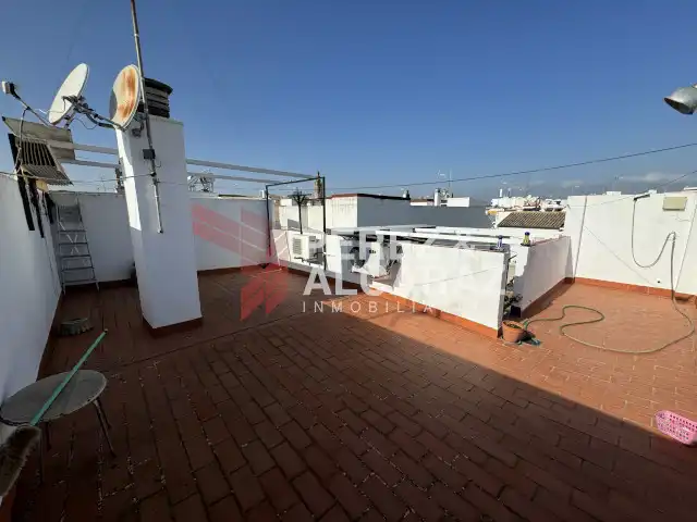 Appartamento con terrazza in vendita a Calle Peña, imagen 14