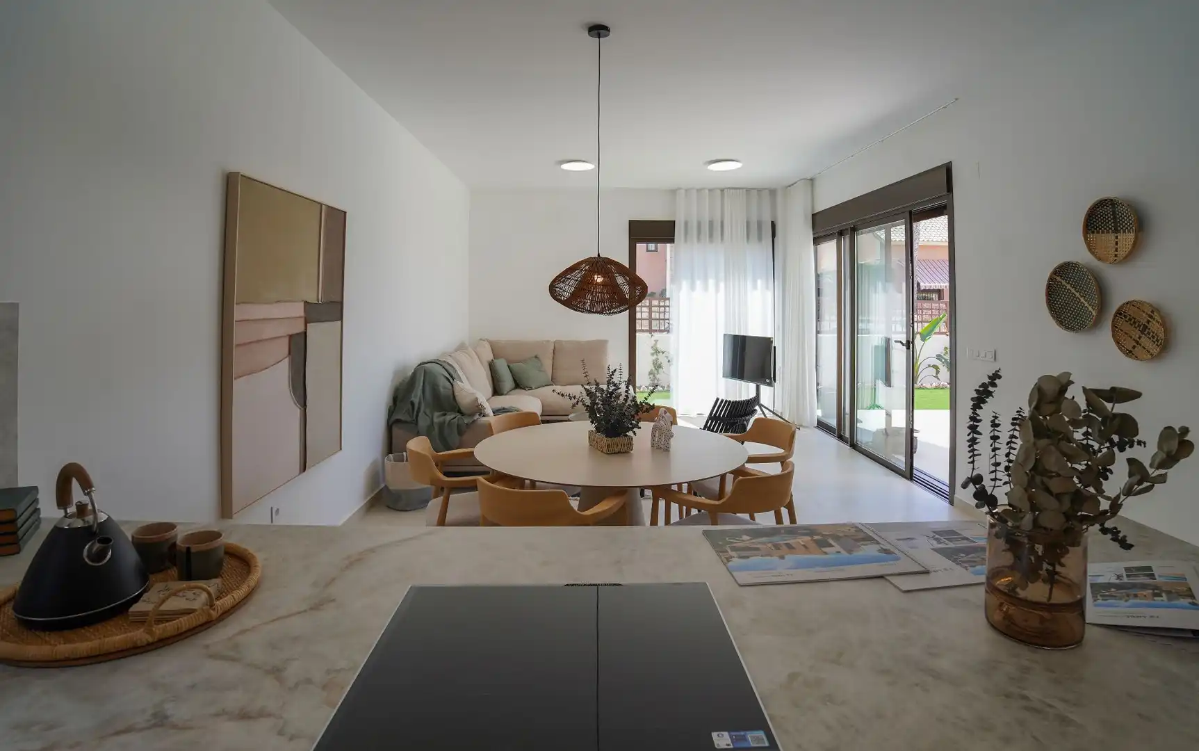 Villa mit Pool zum Verkauf in Algorfa, imagen 14