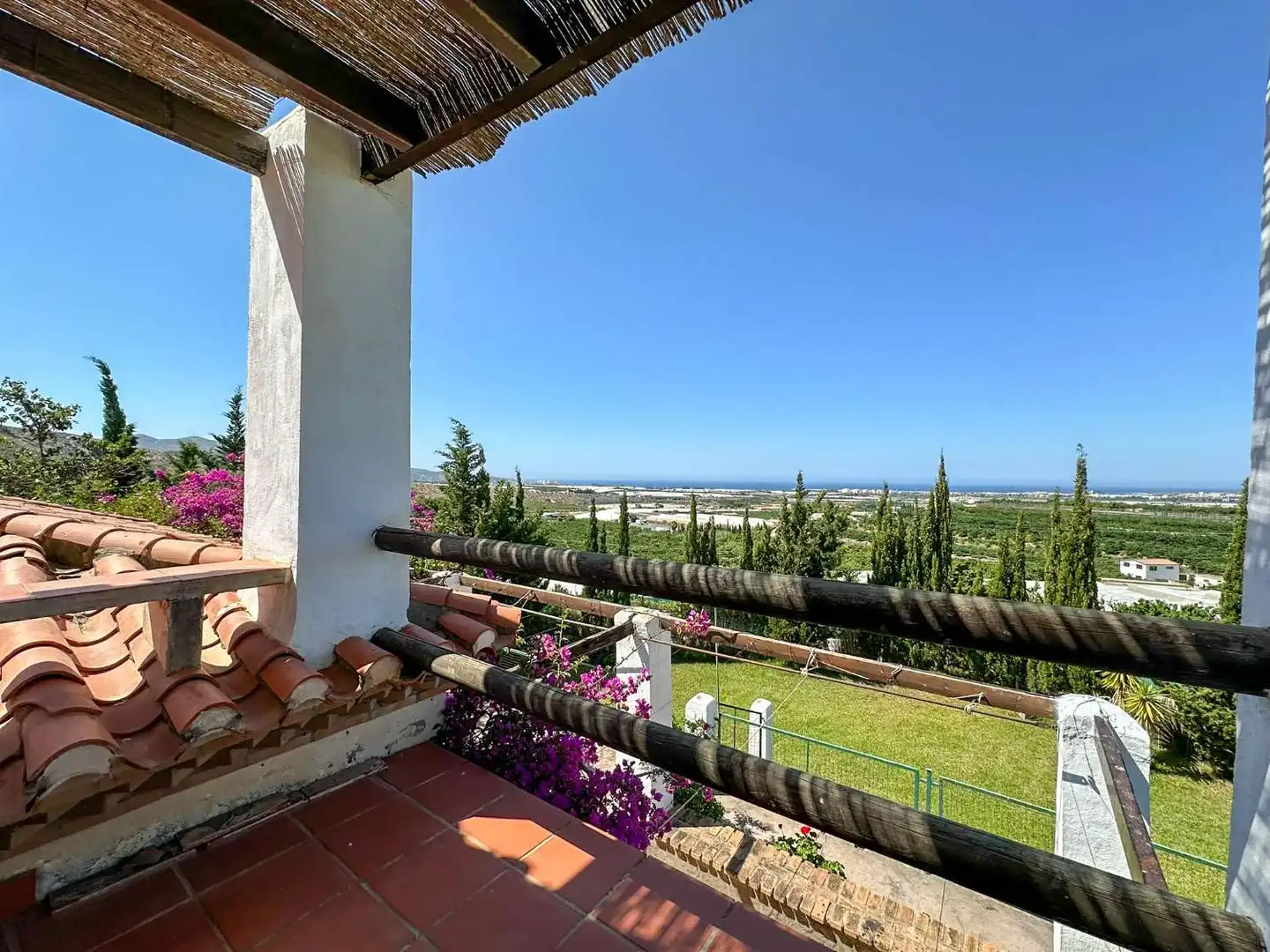 Jardín de Casa o chalet en venta en Motril con Calefacción, Terraza y Trastero
