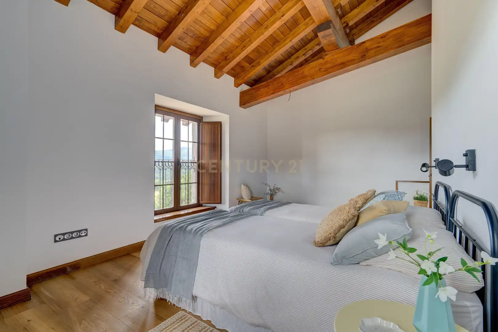 Dormitori de Casa o xalet en venda en Larraun