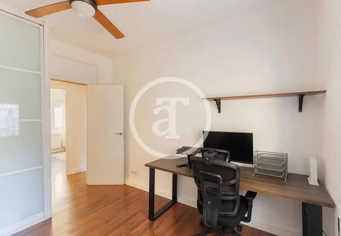 Flat for rent in Calle de la Iglesia, Opañel