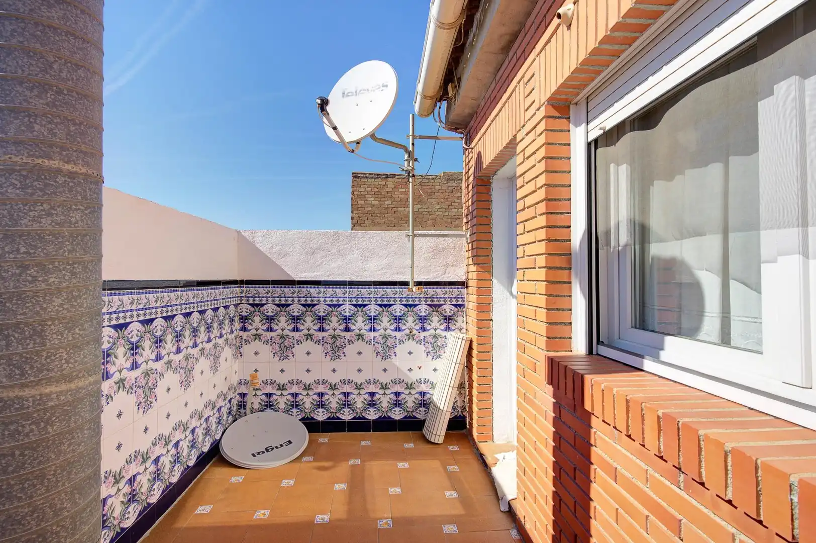 Terrassa de Casa o xalet en venda en Padul amb Terrassa
