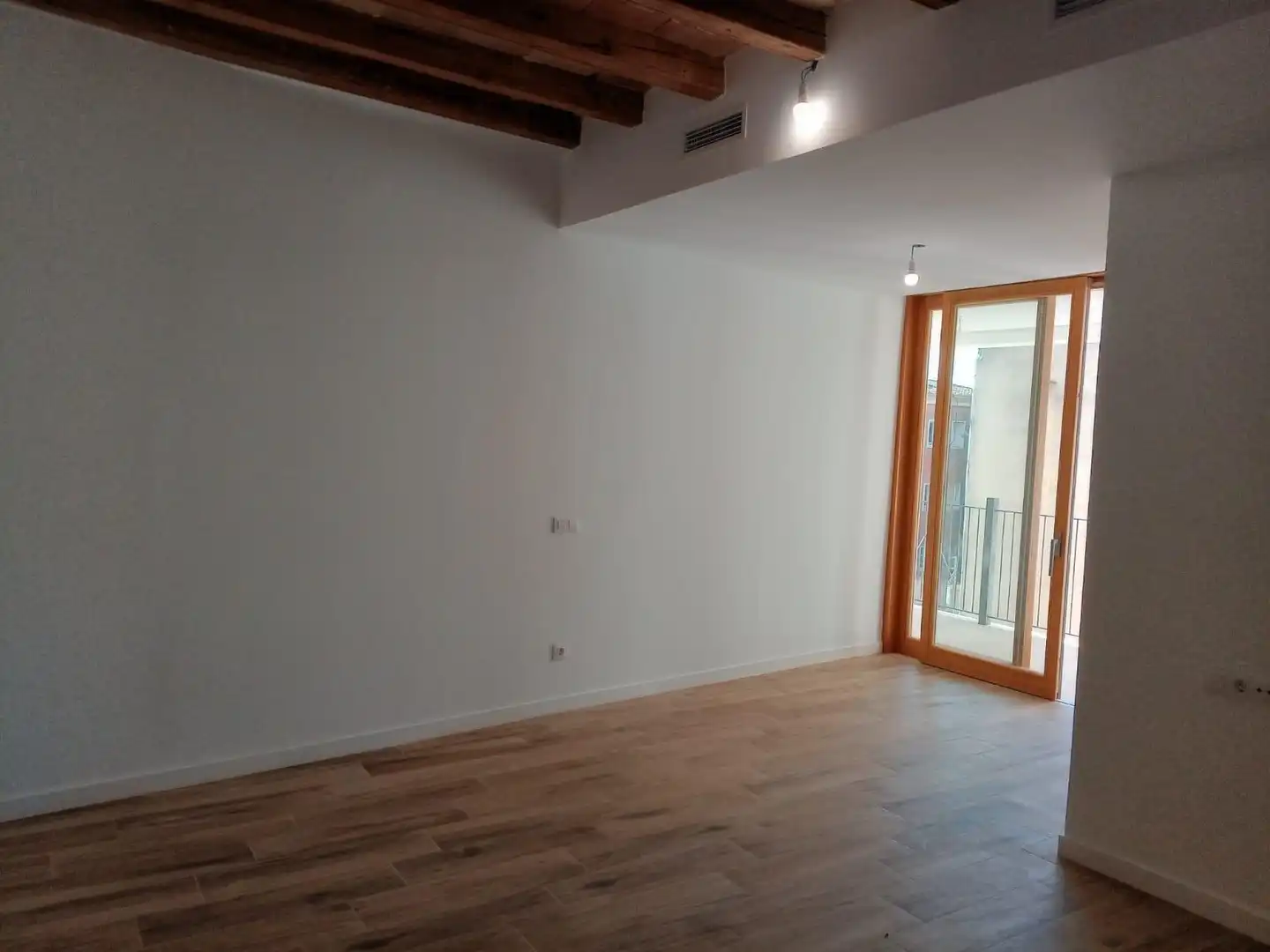 Piso en venta en Vilafranca del Penedès con Parquet, Terraza y Balcón
