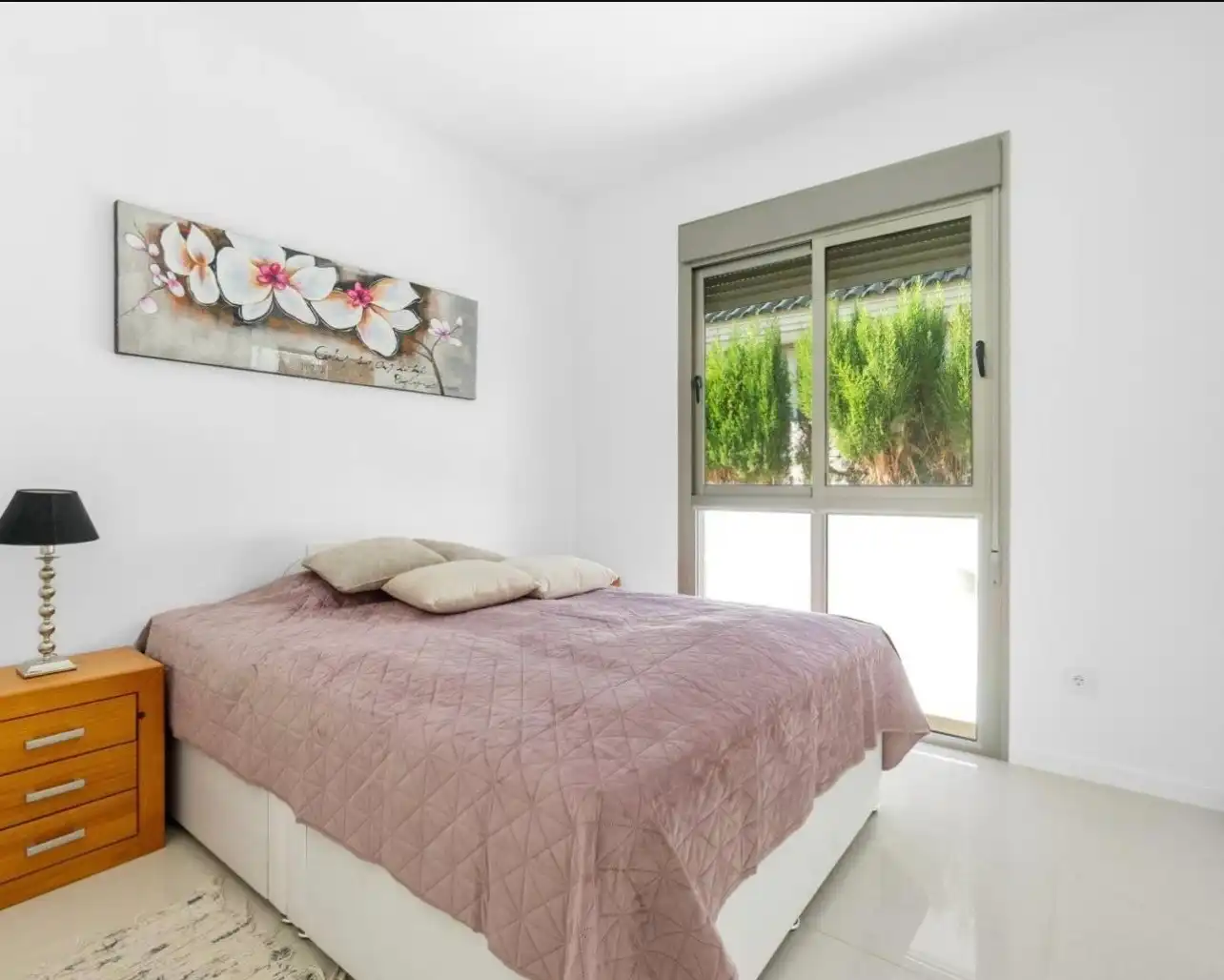 Habitación de Casa o chalet en venta en Rojales con Parquet, Piscina y Amueblado
