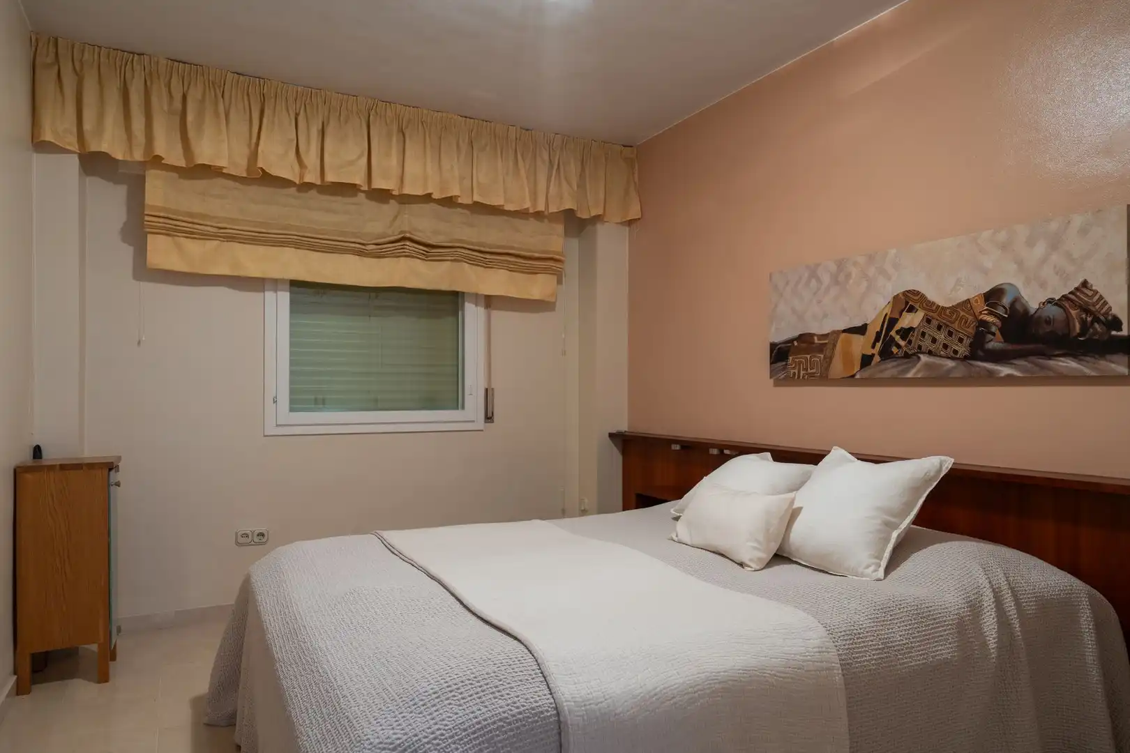 Dormitori de Casa adosada en venda en Benalmádena amb Terrassa i Balcó