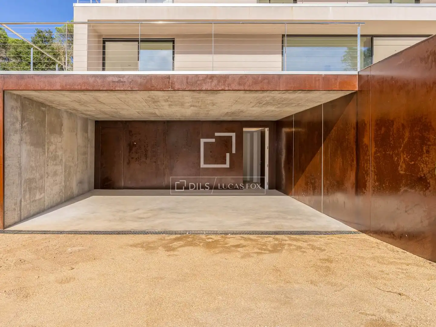 Vista exterior de Casa o chalet en venta en Begur con Aire acondicionado, Calefacción y Jardín privado