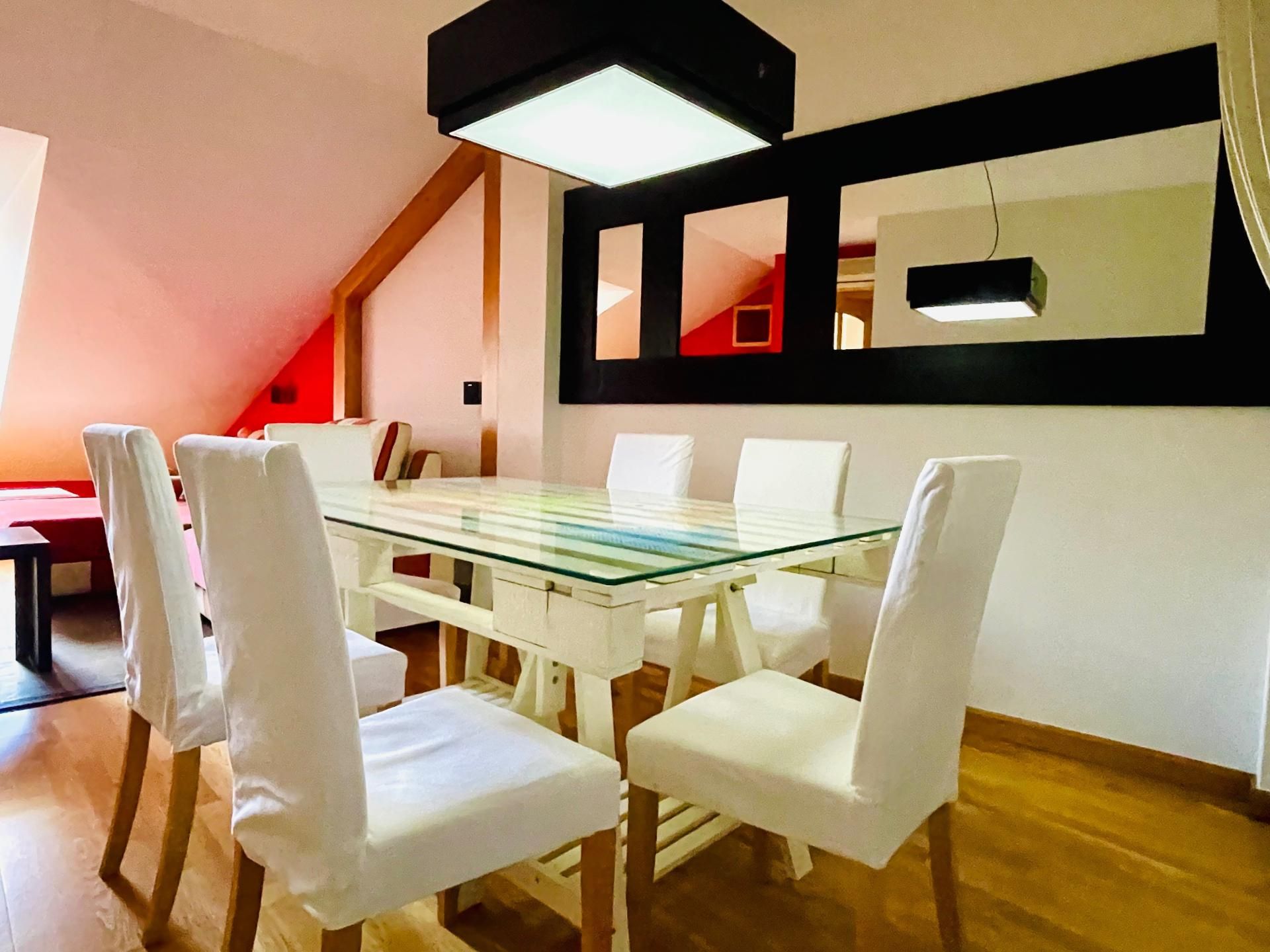 Comedor de Apartamento en venta en Ponferrada con Aire acondicionado y Calefacción