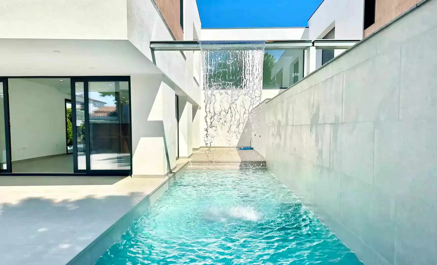 Casa con piscina en venta en Requesens, imagen 4
