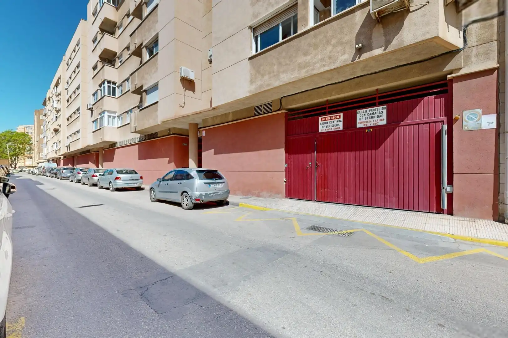 Parking de Piso en venta en Cartagena con Calefacción