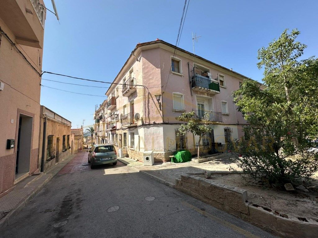 Exterior view of Flat for sale in Orihuela