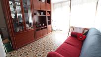 Living room of Flat for sale in  Barcelona Capital  with Balcony