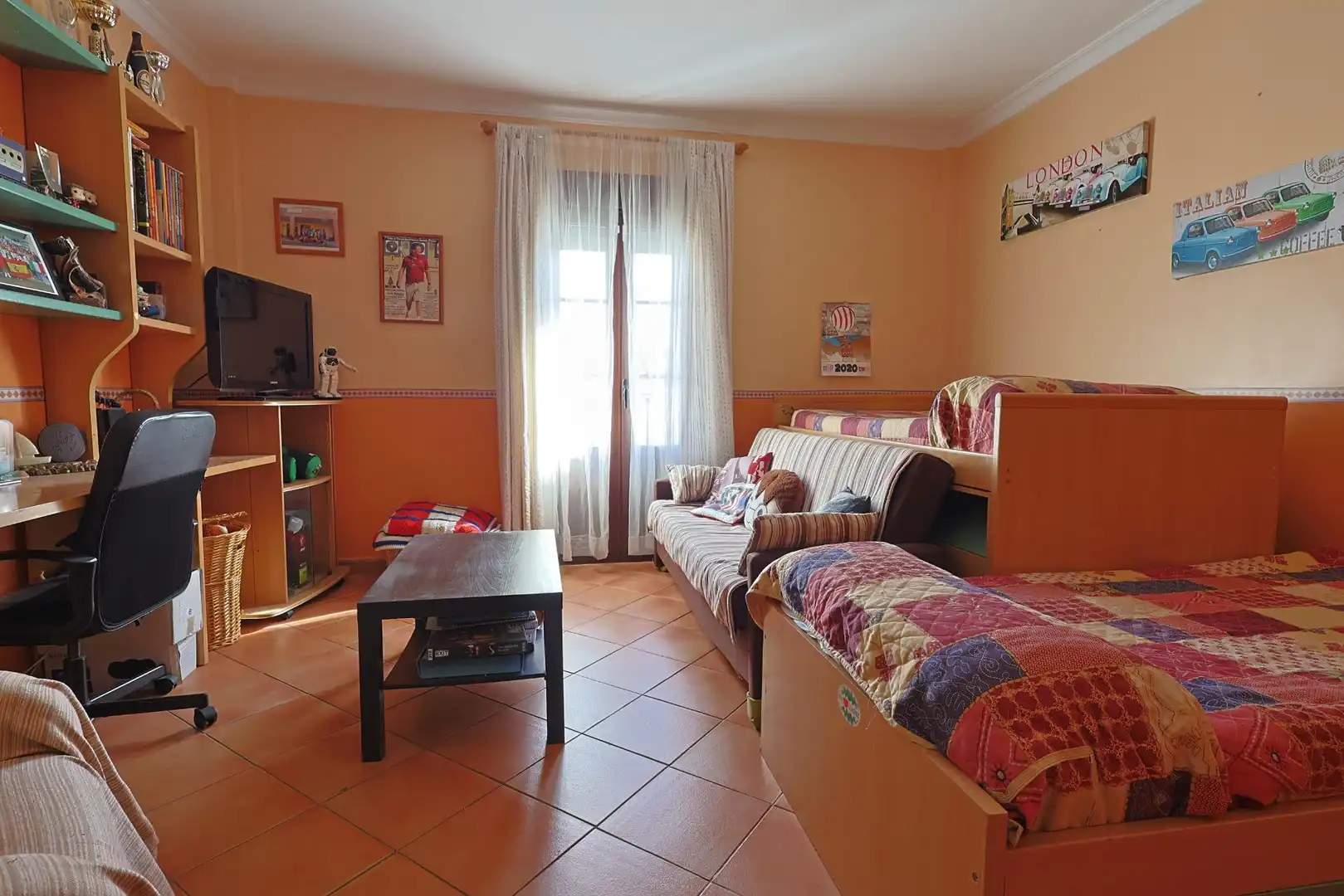 Casa a schiera con terrazza in vendita a Algar, imagen 16