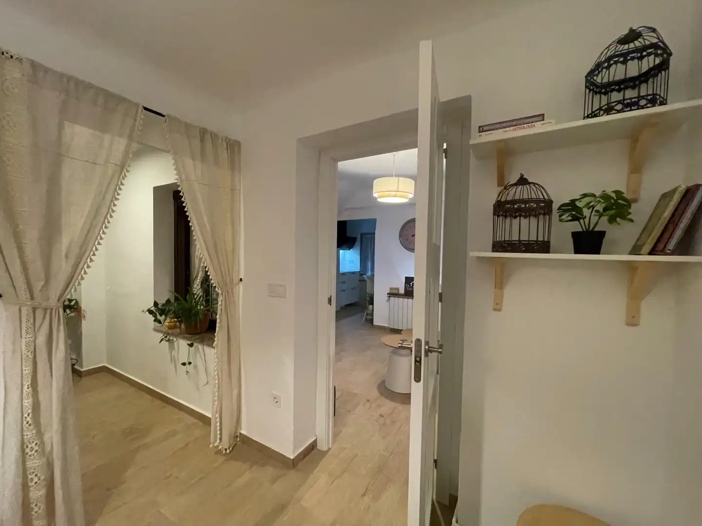 Haus oder Chalet zur Miete in Requena mit Heizung und Terrasse