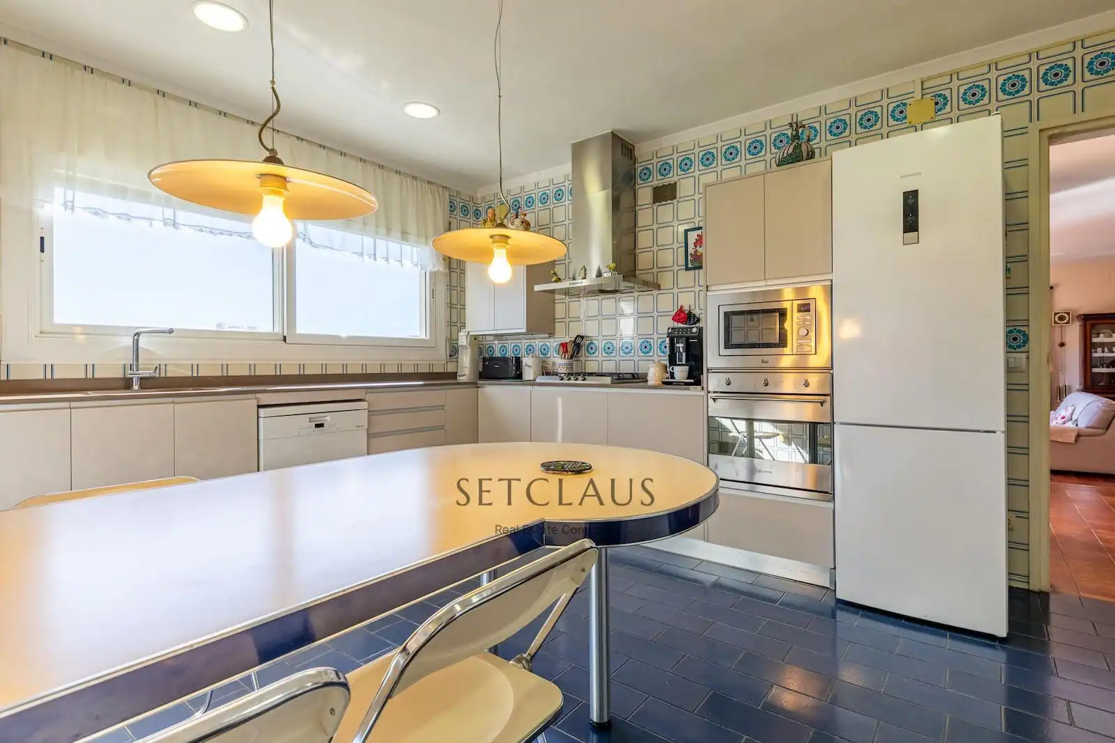 Cocina de Casa o chalet en venta en Cabrils con Aire acondicionado, Calefacción y Trastero