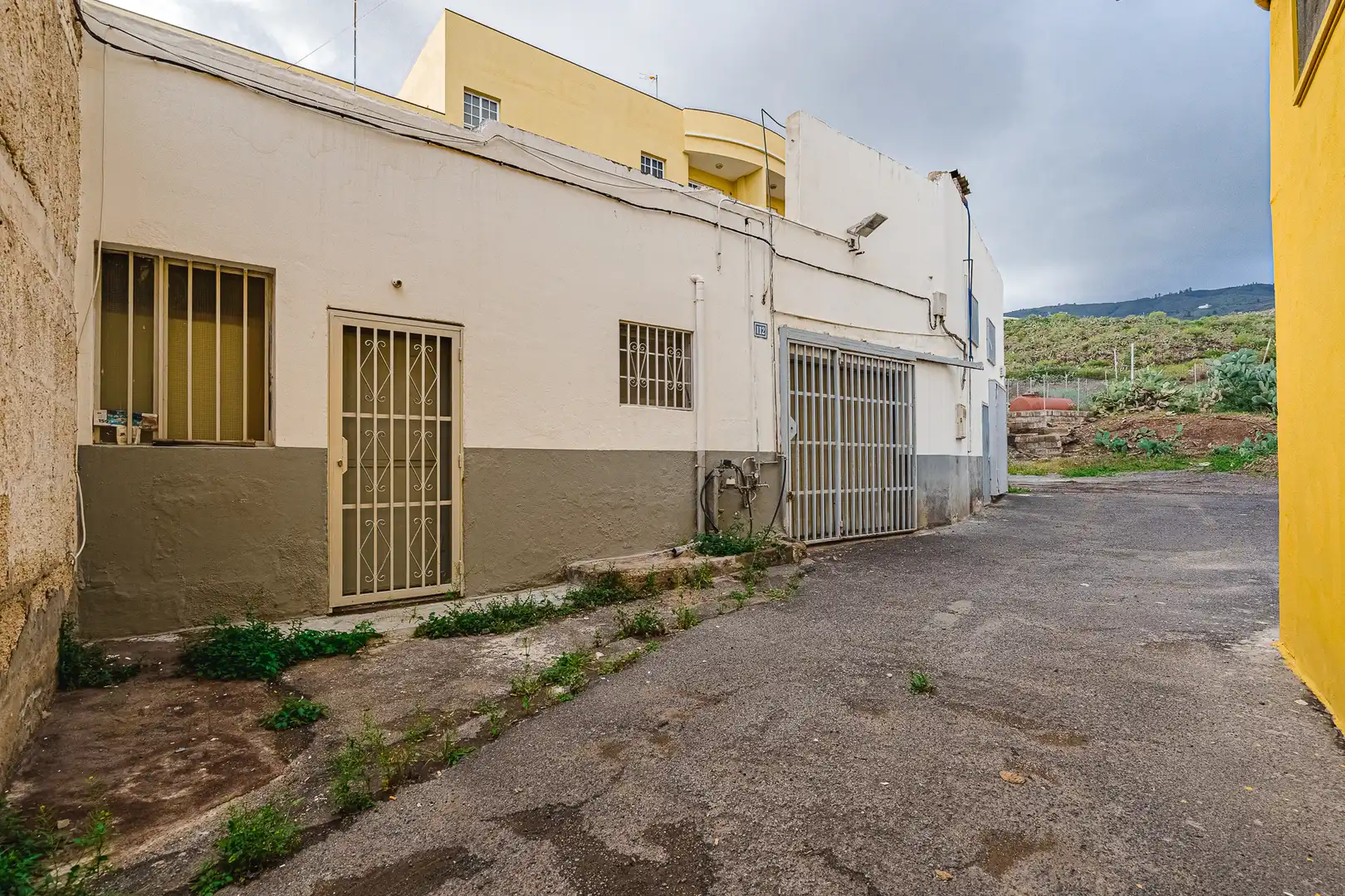 Außenansicht von Residential zum Verkauf in Arona