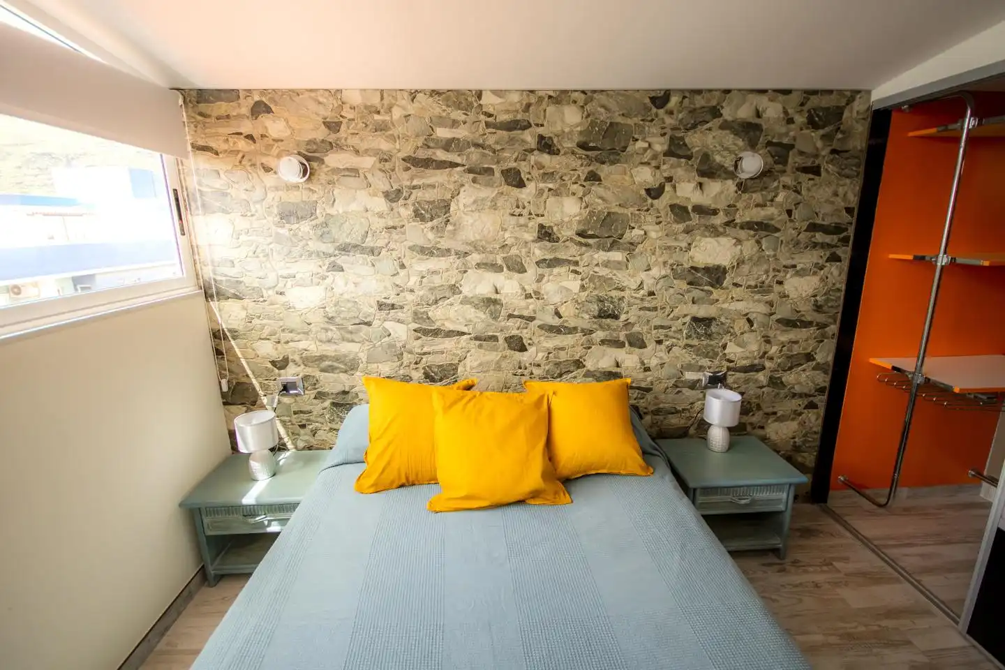 Bedroom of Flat for sale in Güímar  with Terrace and Furnished