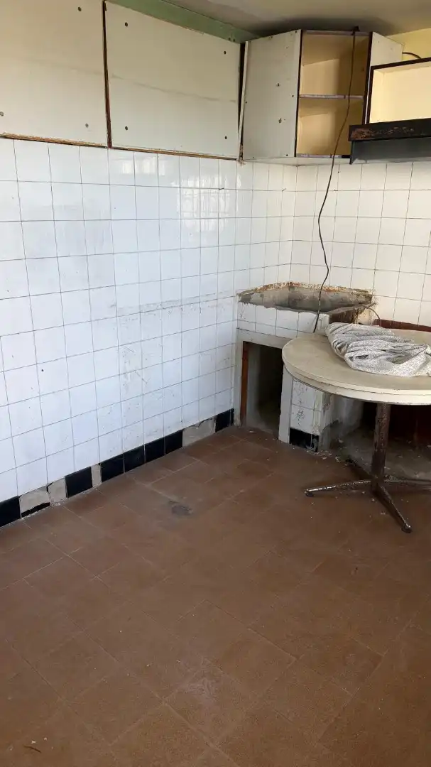 Cocina de Casa o chalet en venta en Arteixo